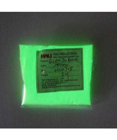 Luminous Powder photoluminescent Powder Glow in Dark Pigment Color:Yellow lot 50gram Item:HLD-705 ing widely Used - (Color: HLD-21) - Buy Online on GoSupps.com