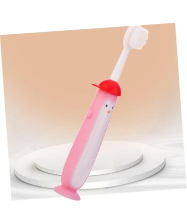 Buy Beavorty 2pcs Kids Toothbrush Set - Baby Accessories with Suction Cup | Ideal for International Shipping - Buy Online on GoSupps.com
