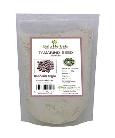 2 X Balu Herbals Chintha Ginjala/Tamarind Powder 100g