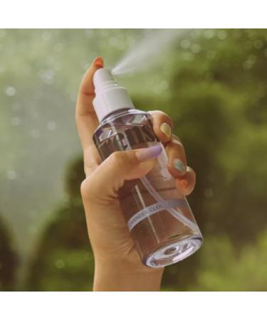 Being Frenshe Lavender Cloud Hair Body & Linen Mist Spray 5 fl oz - Buy Online on GoSupps.com