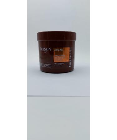 Masque nourrissant l'huile d'argan 500 ml. Dikson