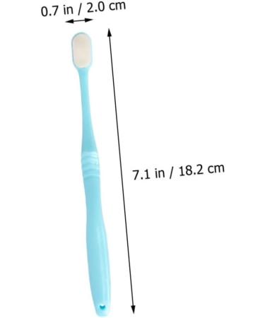 Minkissy 4-Piece Japanese Toothbrush Set for Adults & Kids | Optimal Oral Hygiene & Tooth Care - Buy Online on GoSupps.com