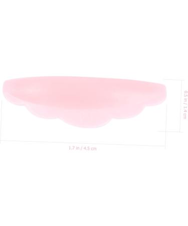 Didiseaon 20 Pairs Eyelash Silicone Patches - Curly Eyelash Supplies for Professional Beauty & Eyelash Extensions - Buy Online on GoSupps.com