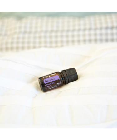 doTERRA Console Essential Oil Comforting Blend 5 mL - Soothing Aromatherapy for Stress Relief & Emotional Balance  - Buy Online on GoSupps.com