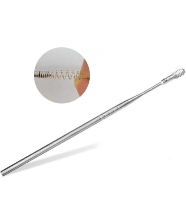 DOITOOL Earwax Removal Tool Set and Lip Gloss Set - Carbon Steel Wax Curette and Lip Gloss Suit for Individual Health Care - Buy Online on GoSupps.com
