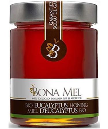 Bonamel - Eucalyptus Honey Spain 900G - Sold per unit - Buy Online on GoSupps.com