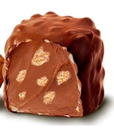 Suchard Chocolate Rocher Milk 4 x 35 g 4230678 - Buy Online on GoSupps.com