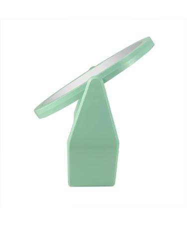 Zadro 8.5 Inch Round Dual Sided Swivel Vanity Mirror 5X/1X Magnification Seafoam 8.5 - Buy Online on GoSupps.com