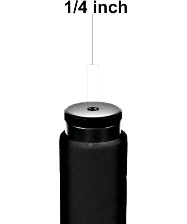MWE Extendable 67-Inch Telescopic Rod Stand for 360 Photo Booth - 5-Section - Buy Online on GoSupps.com
