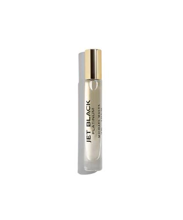 Michael Malul Jet Black Platinum Eau de Parfum for Men - 10ml Travel Size Jet Black Platinum 3.4 Ounce - Buy Online on GoSupps.com