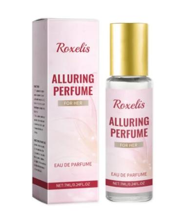 VEFSU 7ml Mini Charming Eau De Toilette A Fragrance To Your Senses Perfumes for Women Set (Pink One Size) 1 Fl Oz (Pack of 1) Pink - Buy Online on GoSupps.com