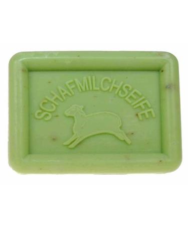 Einseifer Ovis Sheep's Milk Soap Verbena Square 100g