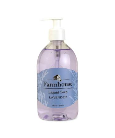 Farmhouse Liquid Soap Lavender