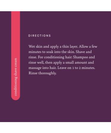 Pure Romance Coochy Cream - Conditioning Scented Shave Cream for Smooth Bikini Area, Legs, and Underarms - Buy Online on GoSupps.com