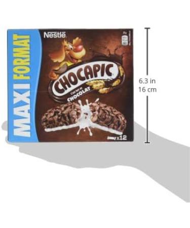 Nestl Chocapic Cereal Bars 300g - Pack of 4 - Buy Online on GoSupps.com