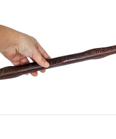 Wooden Cane Solid Walking Stick Old Man Walking Crutches Handmade Hand Sticks Chicken Wings Wooden Solid Wood Cane Stick Bird Back Handle for Elderly Seniors Selfless dedication - Buy Online on GoSupps.com