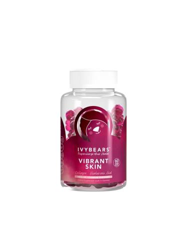 IvyBears Vibrant Skin 60 Gummies 150 g
