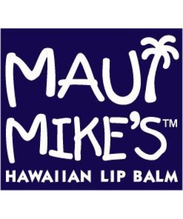 Maui Mike's Pina Colada Lip Balm (4 pack) | Soothing Lip Care with SPF 15, Aloe & Vitamin E | Restore Dry Lips Today - Buy Online on GoSupps.com