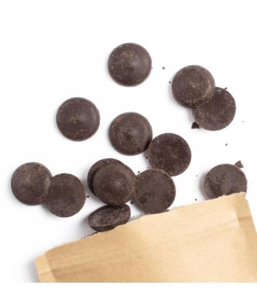 Terra Elements Organic criollo cocoa mass 250g I 100% pure I vegan I raw quality