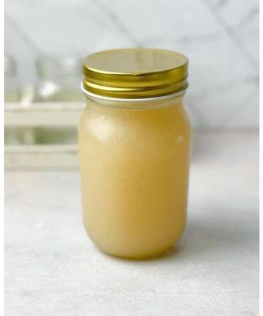 al badil Golden Sea Moss - Golden Sea Moss - 100% Natural Super Food - Source of Minerals and Benefits - Vitality - 100g - Buy Online on GoSupps.com