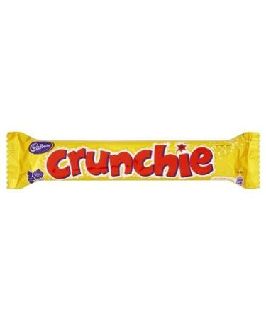 Cadbury Cadbury Crunchie 40 g 30 barres