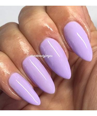 Bluesky Gel Nail Polish Lilac Lavender Universal Truth SPRING SUMMER COLOR AW1801 UV LED Soak Off 10ml (Requires Drying under LED/UV Lamp) - Buy Online on GoSupps.com