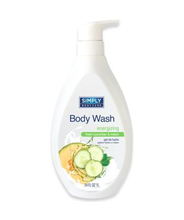 Simply BodyCare-Fresh | Natural Skincare for a Radiant Glow | International Shipping Available - Buy Online on GoSupps.com