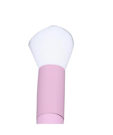 Nose Contours U Shaped Makeup Brush - 2-in-1 Soft Dual End Brush for Sculpting & Defining - Silky 6.9in Brush for Flawless Contouring - Buy Online on GoSupps.com