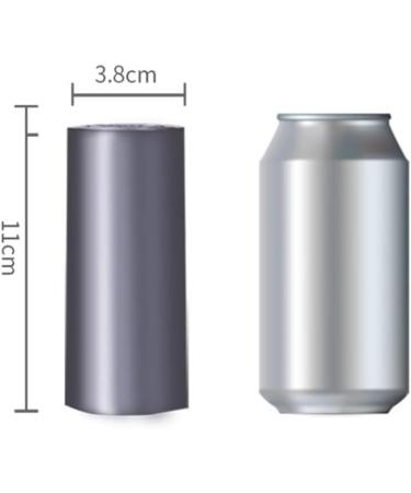 Small Bin Liners 5 Roll 100 Counts Trash Bags Garbage Bags for Kitchen Home Bedroom Office Pink 45x50cm - Buy Online on GoSupps.com
