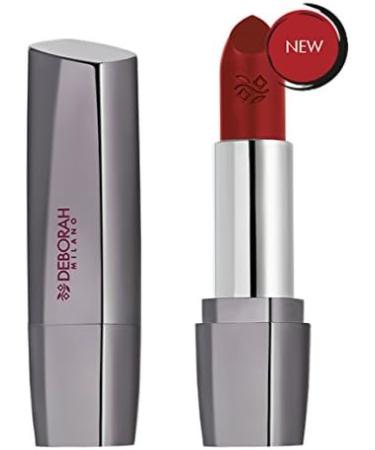  DEBORAH Deborah red long lasting lipstick 11 - Buy Online on GoSupps.com