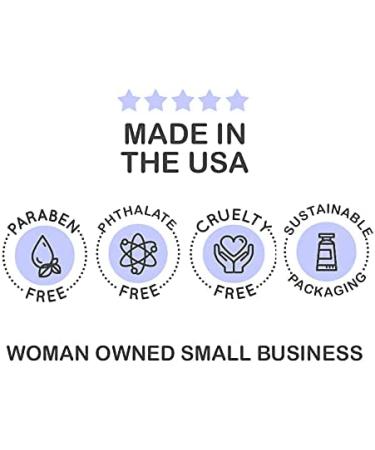 Vanilla Scented Talc-Free Body Dusting Powder - 6 oz - Absorbs Sweat, Prevents Chafing | Herb Root - Buy Online on GoSupps.com