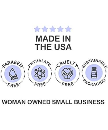 Lavender Talc Free Dusting Powders Made with Arrowroot Soothing Oats zinc and Magnesium. Free of Baking Soda. for Chafing deodorizing Sweating - Buy Online on GoSupps.com