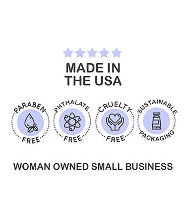 Lavender Perfumed Body Powder | Talc-Free Anti-Chafing Powder for Women & Men | Herb & Root Foot Bath Powder - 6 oz - Buy Online on GoSupps.com