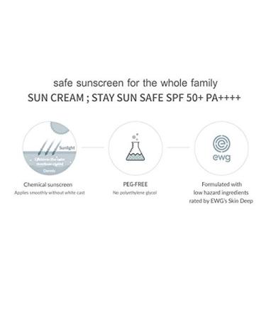 Huxley Sun Cream SPF50+ PA+++ 35ml - Stay Sun Safe with High Protection - Buy Online on GoSupps.com