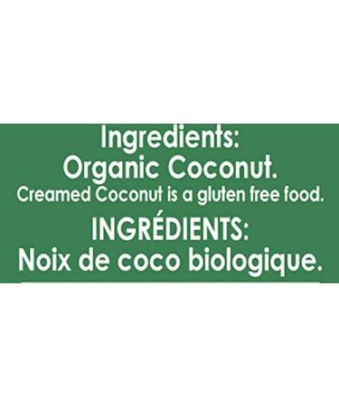 Buy Edward & Sons Organic Creamed Coconut Unsweetened 7 oz | Letâ€™s Do Organic - Buy Online on GoSupps.com
