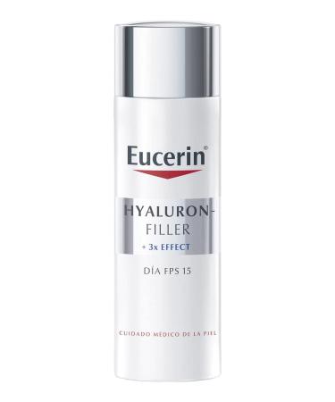 Eucerin Hyaluron Filler Day Cream for Normal to Combination Skin 50 Ml.