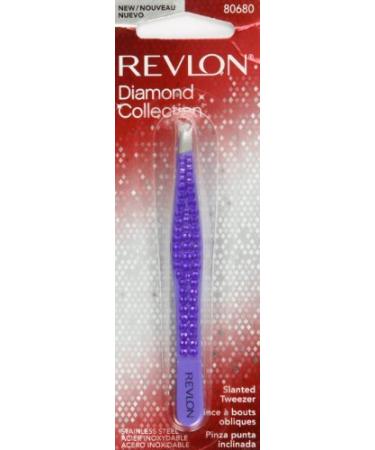 Revlon Diamond Collection Tweezer - Multicolor (1 Pack) - Buy Online on GoSupps.com