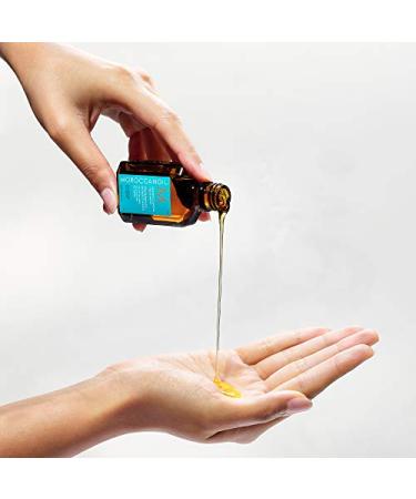 Moroccanoil Treatment Oil - Nourishing Hair Oil for Shine & Smoothness - Buy Online on GoSupps.com
