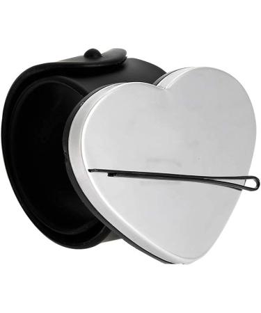 Magnetic Wristband Hair Clips Bracelet Professinal Quicky-stick Magnetic Pins Wrist Strap Hair Clips Hairpins Holder Salon Hairdressing Tool For Salon Use - Buy Online on GoSupps.com