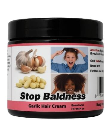 Cr me miracle pour cheveux l'ail. Cro t plus fort brille plus lumineux naturellement. Racines plus fortes. Cheveux plus pais. Alimentez vos cheveux votre barbe et vos sourcils. De