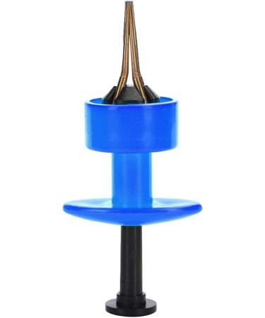 Fafeims Lightweight Micro Bait Elastic Rings - Bait Clip Lures & Pellet Bander Tool for Fishing - Premium Terminal Tackle (Blue) - Buy Online on GoSupps.com