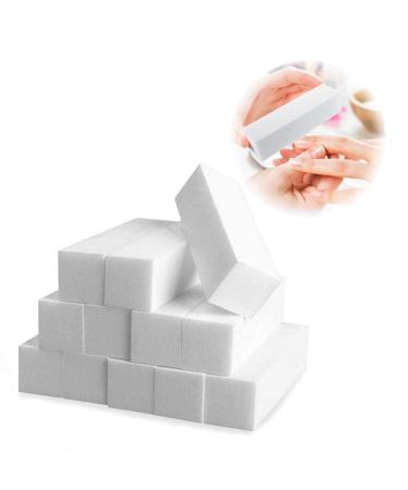 Buffer blocks for natural nails 12 pieces of buffer for nail grit 150 professional nail file for beauty salons suitable for gel nails