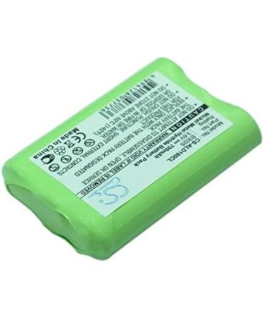 Shop 3.6V High-Performance Replacement Battery for NEC 1000 - 700mAh | International Shipping Available - Buy Online on GoSupps.com