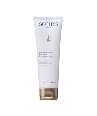 Sothys Purifying Foaming Gel Cleanser