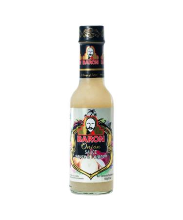 Baron Onion Sauce 155ml-Fd