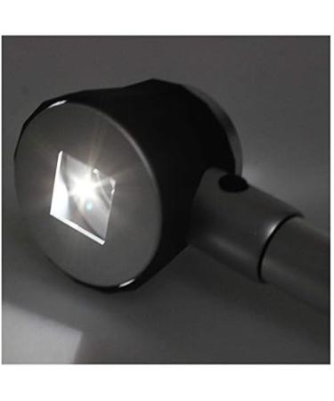 Magnifying 10X Handheld LED Optical Glass Magnifier with Scale Magnifying Jewelry Loupe (Color : Silver Magnification : 10X) Made in China - Buy Online on GoSupps.com