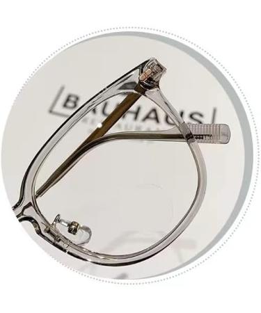 PARWANA Computer Readers - Sturdy +150 Reading Glasses for Men & Women | Clear Vision & Flat Light Mirror Eyewear - Shop Internationally - Buy Online on GoSupps.com