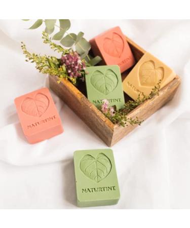 Naturtint Volumizing Shampoo & Conditioner Bars - Eco-Friendly (Lemon Lime) | Color Protecting - Buy Online on GoSupps.com