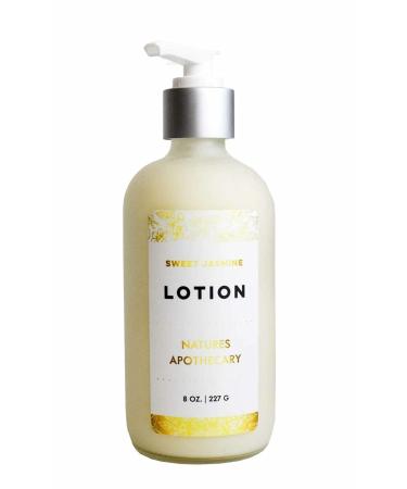 Sweet Jasmine Luxury Lotion | Hypoallergenic All-Natural Hydration | Silky Nourishment for Your Skin | Made in USA by DAYSPA Body Basics - Buy Online on GoSupps.com