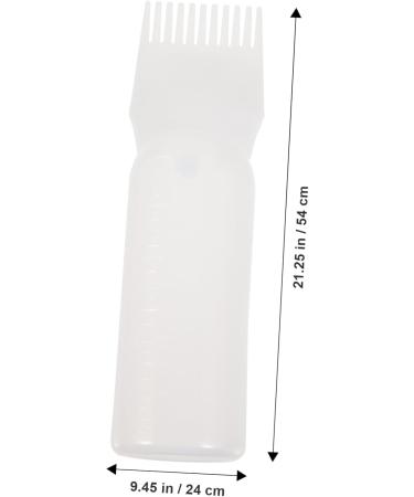  FRCOLOR FRCOLOR 6 Pcs Hair Shampoo Bottle Color Shampoo Hair Color Products Hair Color Products Shampoo Hair Dye Hair Styling Bottle - Buy Online on GoSupps.com